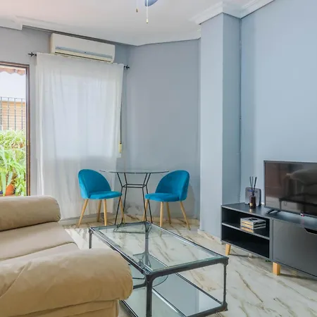 Apartamento Estrella Del Sur Córdoba Buitenkant foto